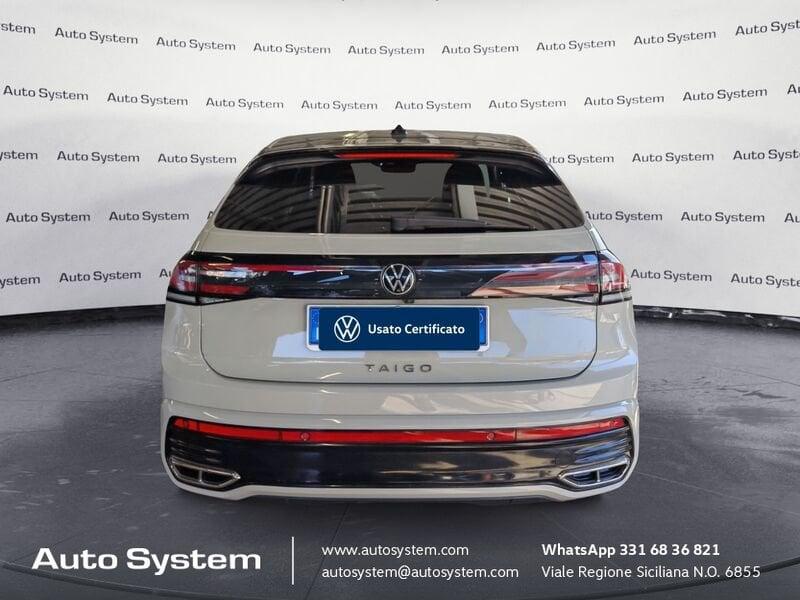 Volkswagen Taigo Taigo 1.0 tsi R-Line 110cv dsg