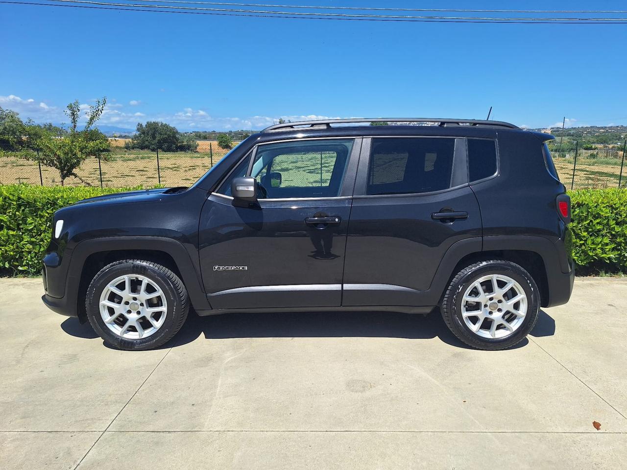 Jeep Renegade 1.6 M-Jet, 120cv.Uniproprietario,