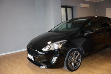 Ford Fiesta 1.5 TDCi 5 porte Vignale