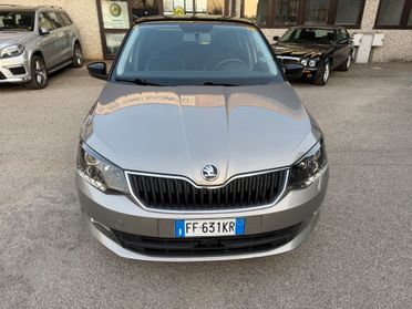 Skoda Fabia 1.4 TDI 75 CV Executive