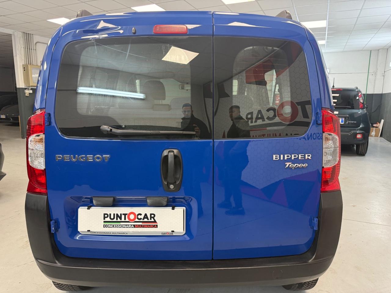 Peugeot Bipper Tepee 1.4 75CV BENZINA