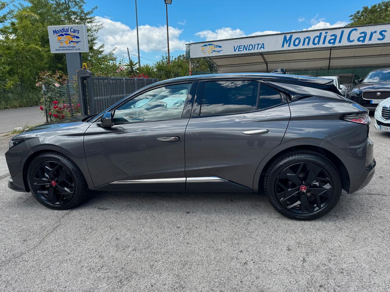 Ds DS4 DS 4 BlueHDi 130 aut. Performance Line
