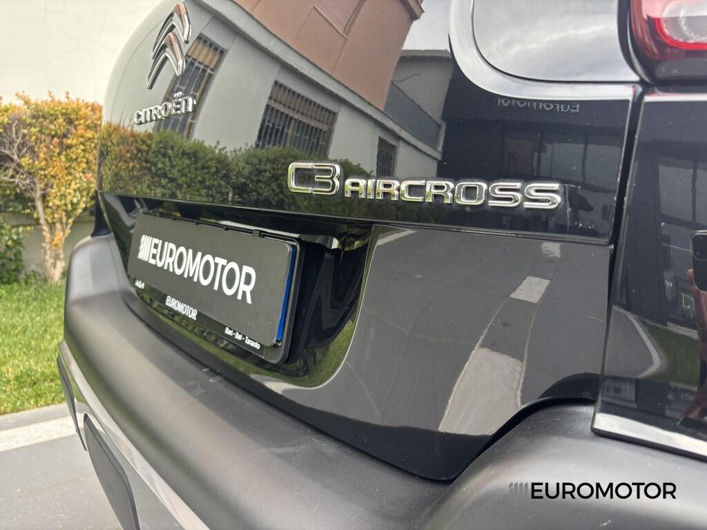 Citroen C3 Aircross 1.5 BlueHDi Shine EAT6