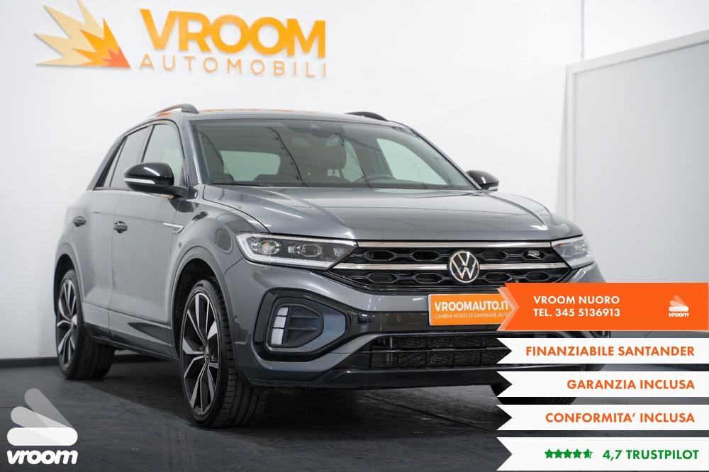 VOLKSWAGEN T-Roc 1ª serie T-Roc 2.0 TDI SCR 15...