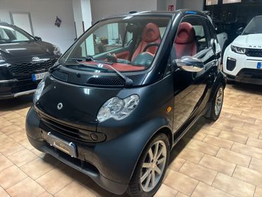 smart forTwo Cabrio 0.8 cdi *NEOPATENTATI