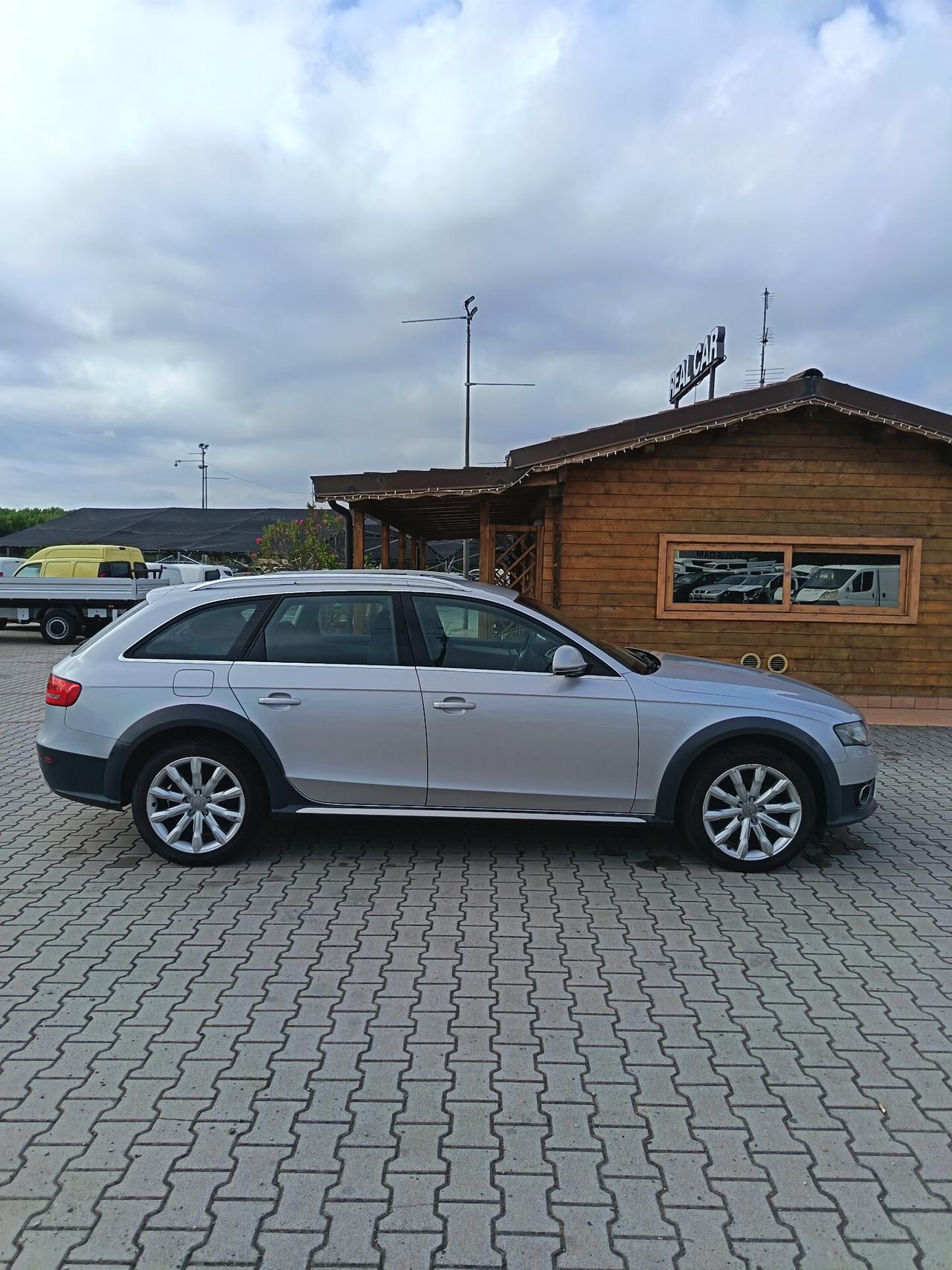 Audi A4 allroad 2.0 TDI 143 CV F.AP. Advanced