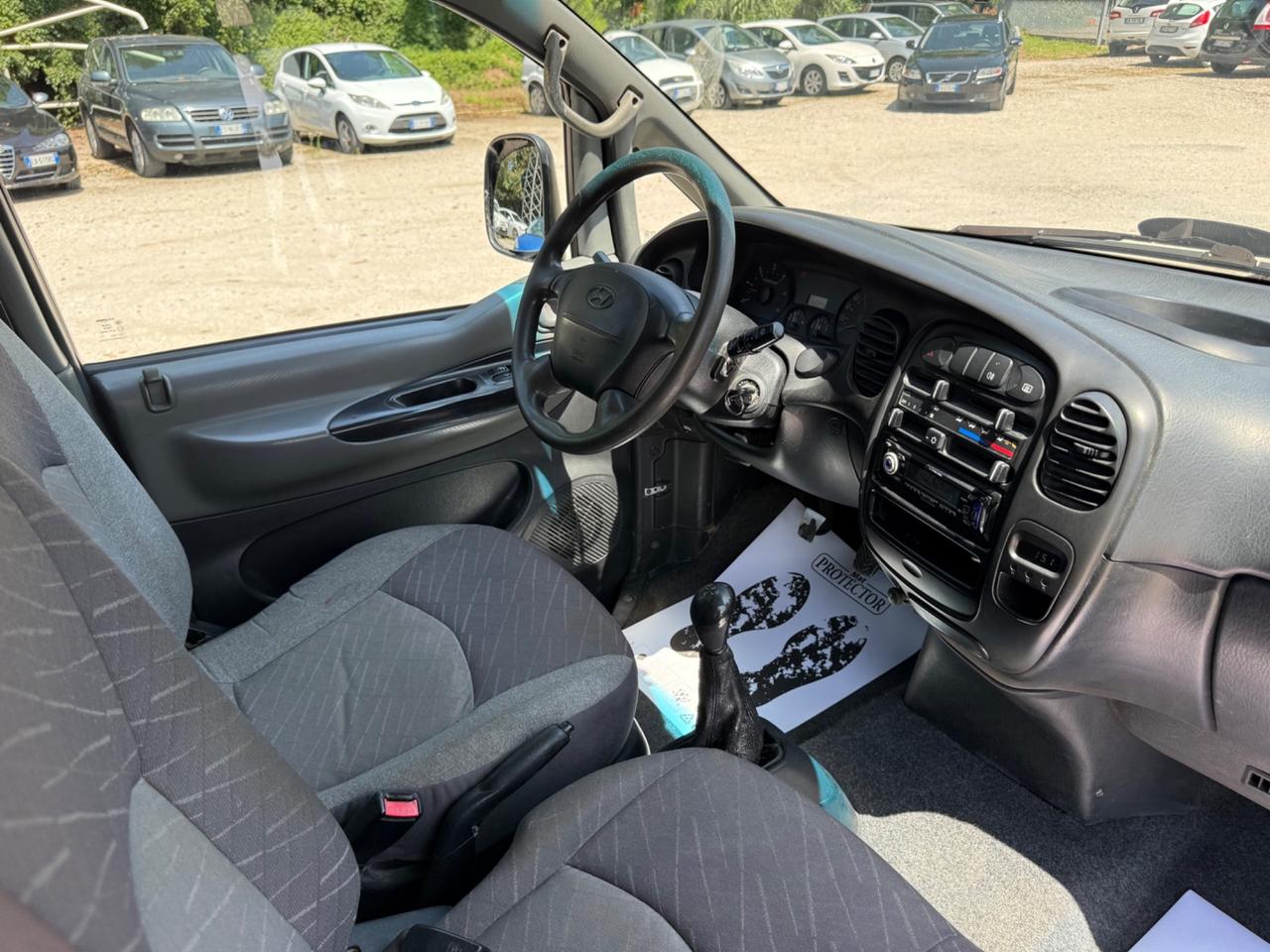 Hyundai H-1 2.5 CRDI PL 6 posti Van Style