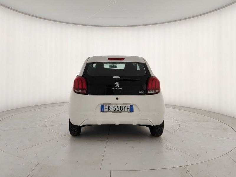 Peugeot 108 1.0 VTi 68 CV 5 porte Active - OK PE RNEOPATENTATI !