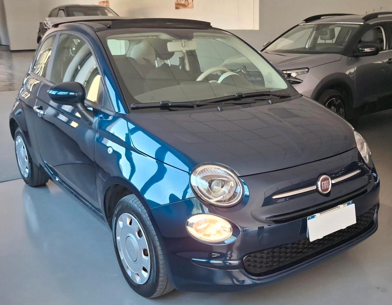 Fiat 500 Cabrio 2024 1.0 Hybrid