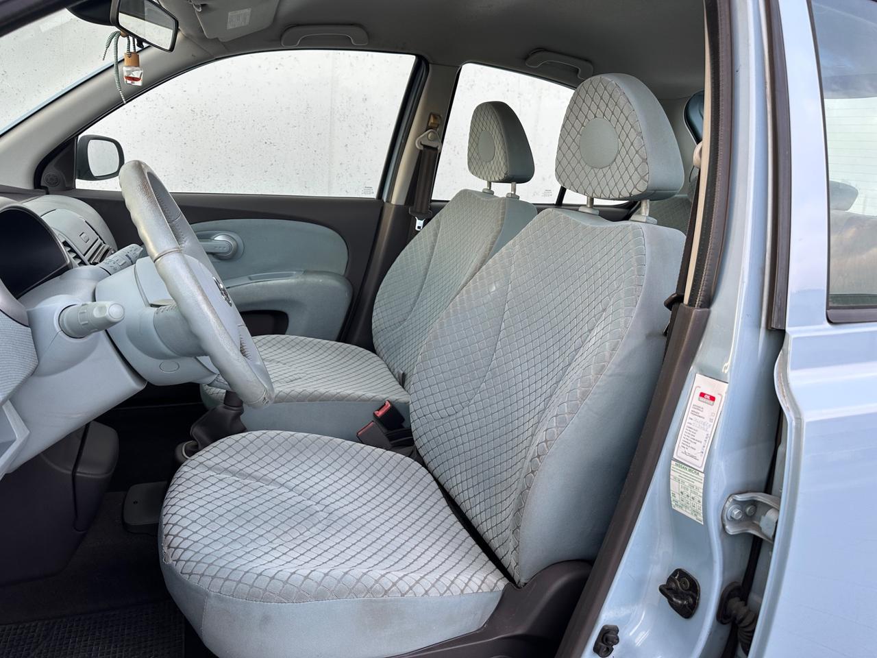 Nissan Micra 1.2 16V 5 porte Unico Proprietario