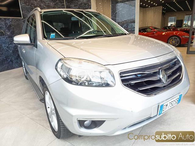 RENAULT Koleos 2.0 dCi 150CV 4X4 Proactive Dynamique ESM