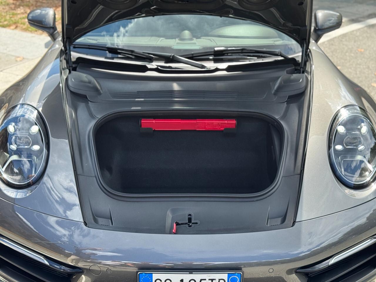 Porsche 911 Carrera 4S FULL OPTIONAL