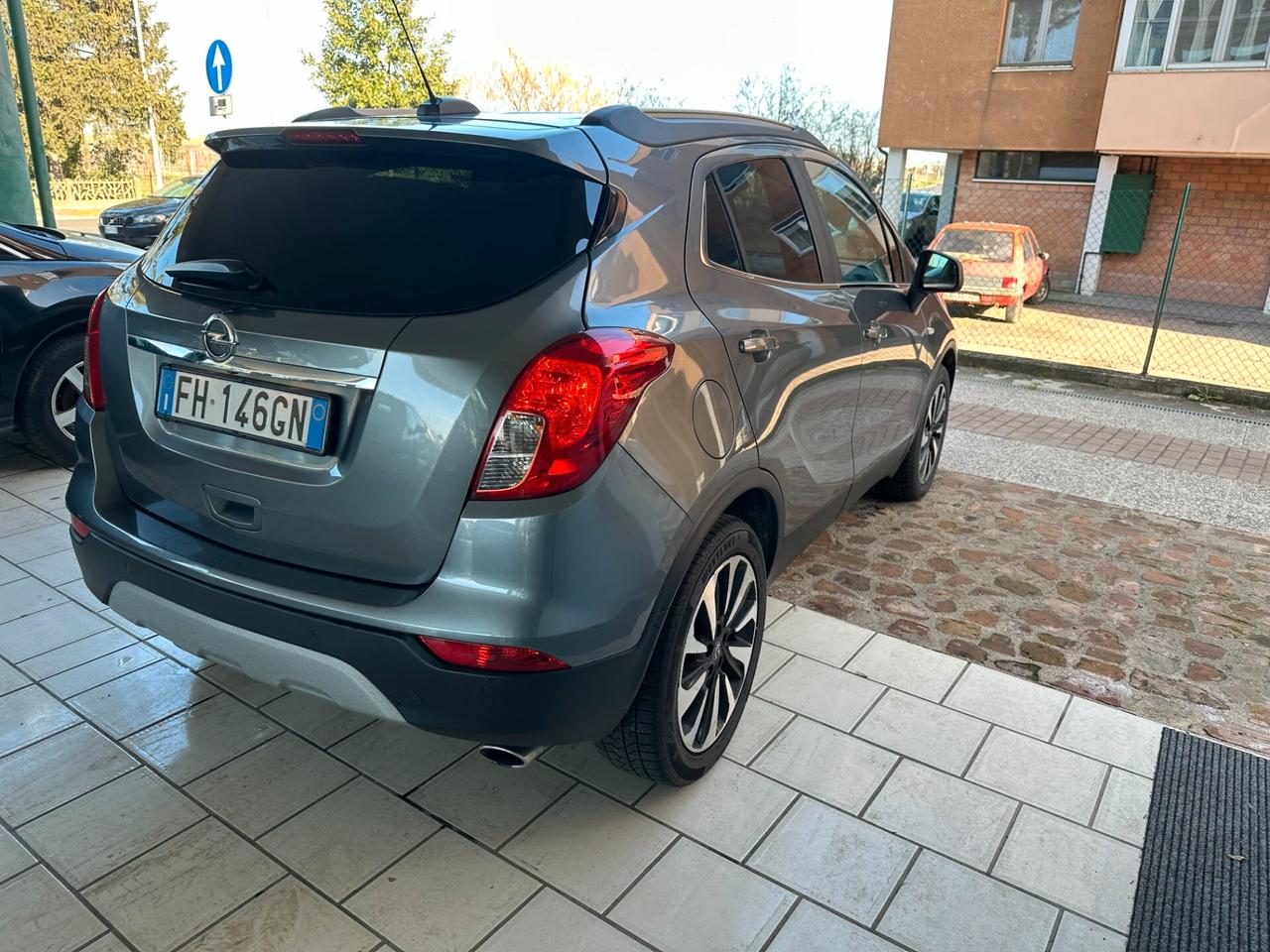 Opel Mokka X 1.6 CDTI