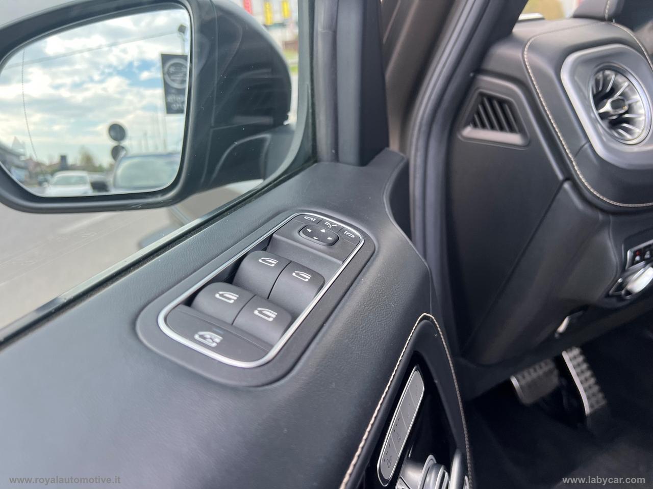 MERCEDES-BENZ G 500 S.W. Stronger Than Time Edition