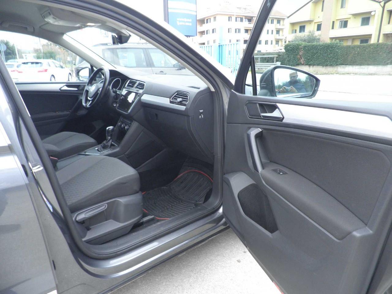 Volkswagen Tiguan 2.0 tdi Business 150cv dsg