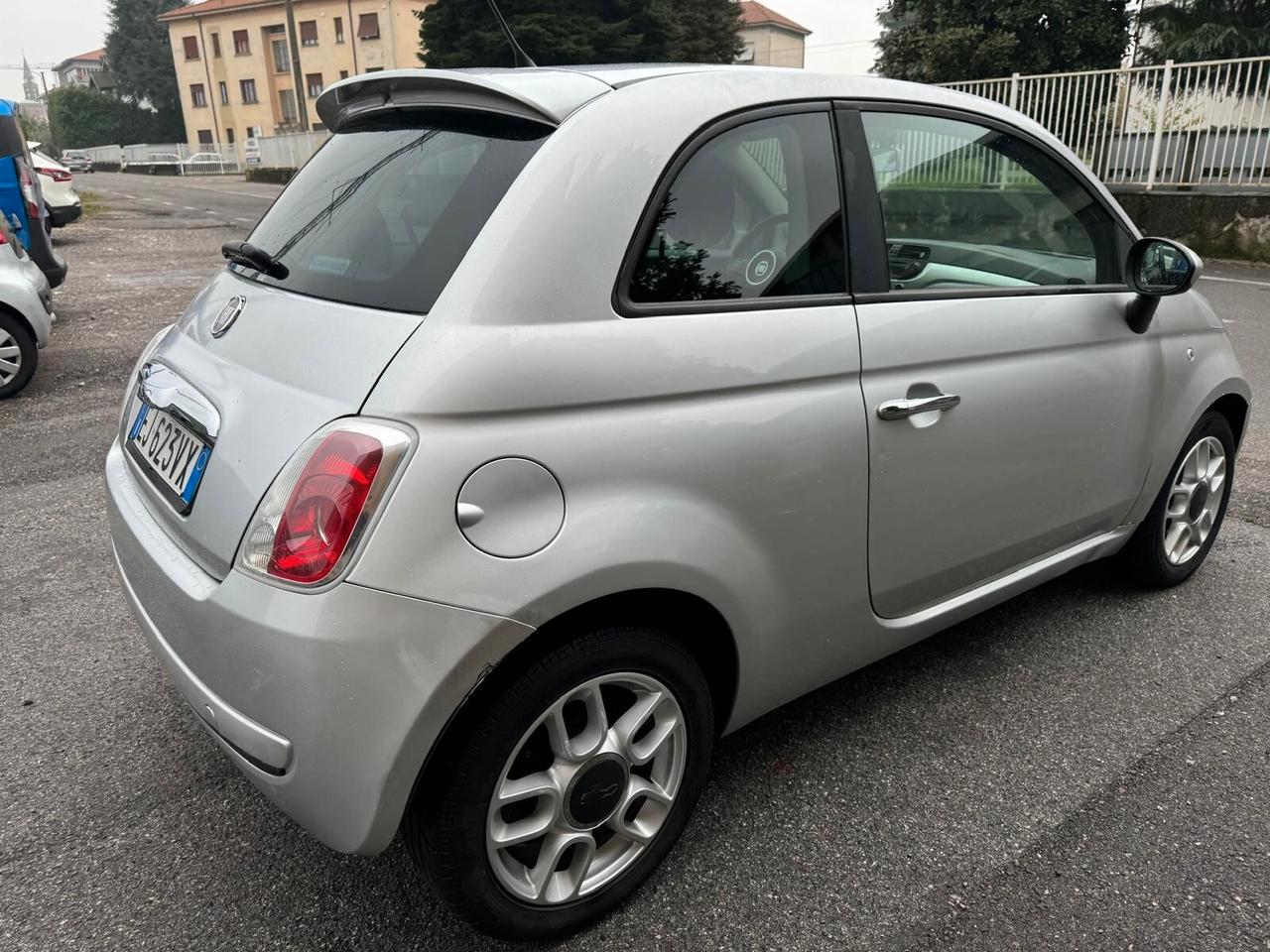 Fiat 500 1.3 Multijet 16V 95 CV Lounge