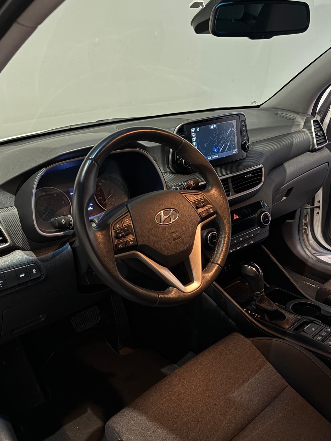 Hyundai Tucson 1.6 CRDi 48V XPrime