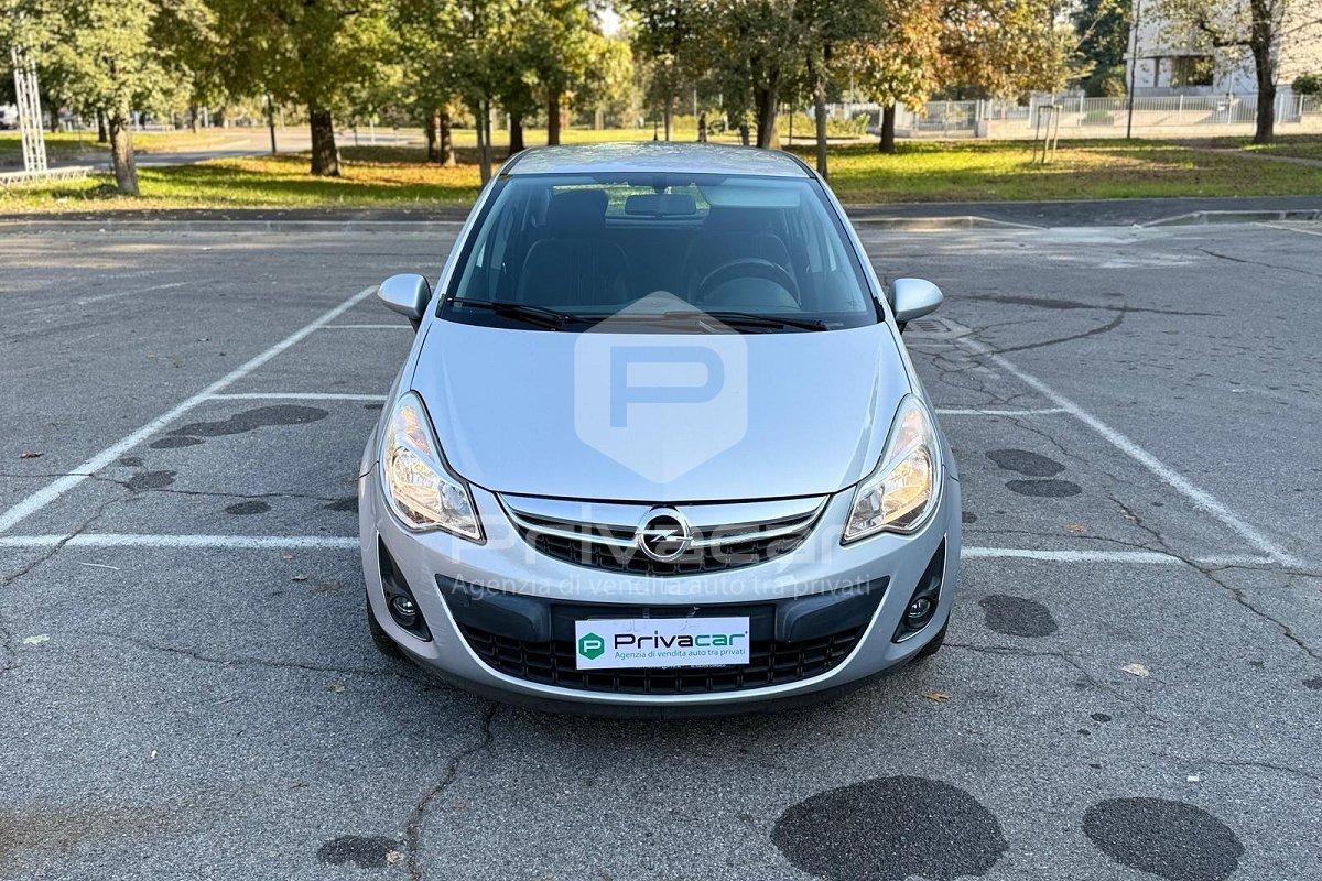 OPEL Corsa 1.2 85CV 5 porte GPL-TECH Ecotec