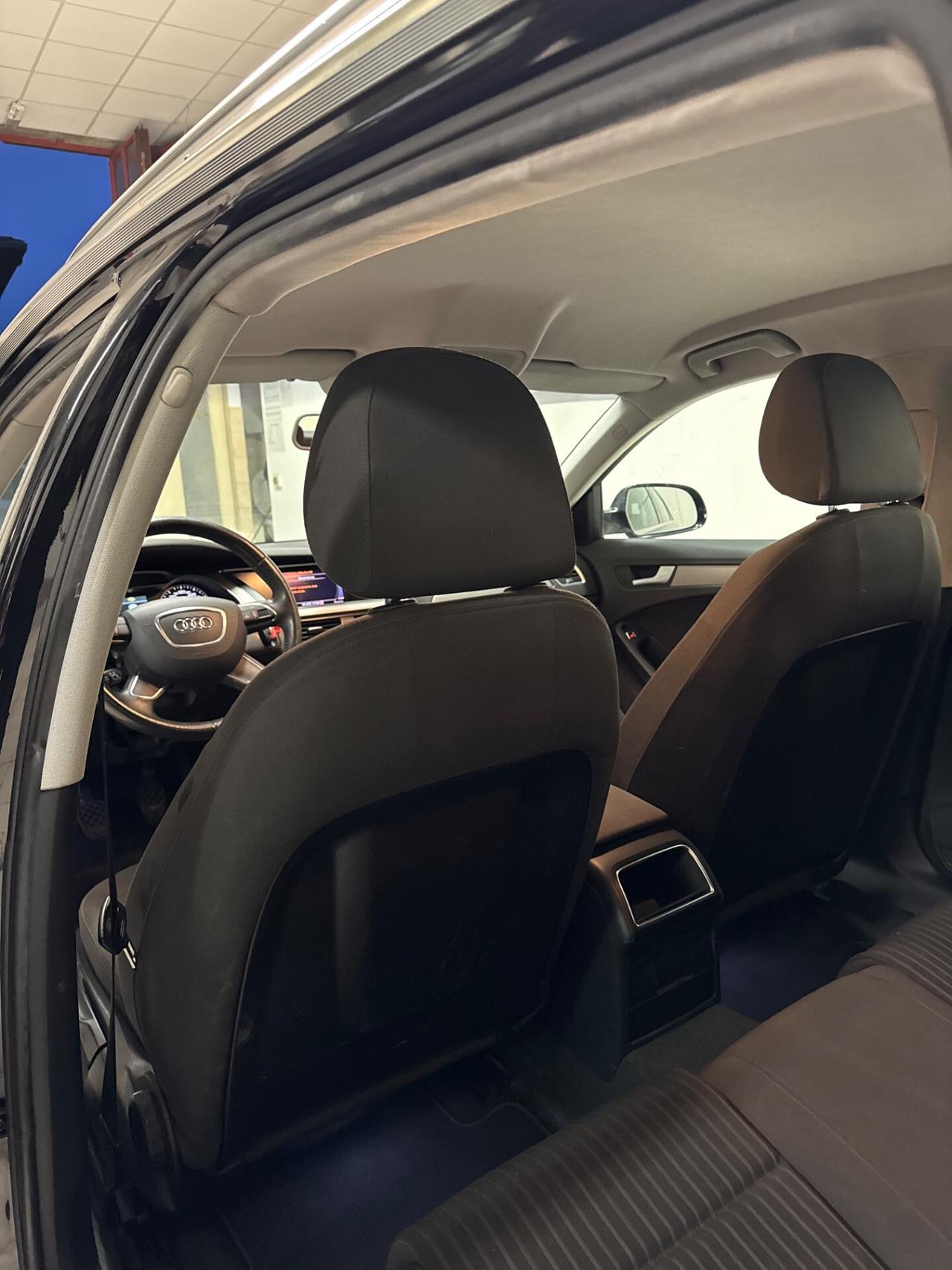 Audi A4 2.0 TDI 143CV F.AP. Advanced