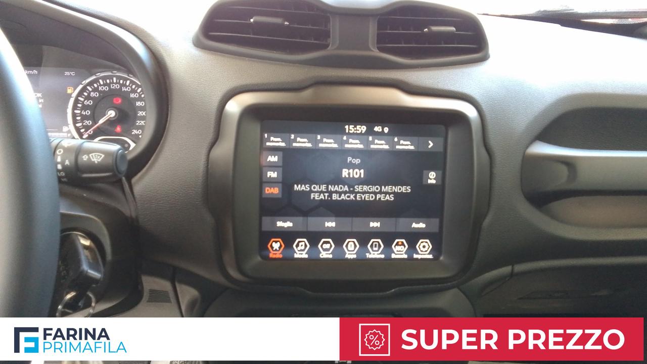 JEEP Jeep Renegade Renegade My23 Limited 1.6 Multijet Ii 130 Cv E6.4