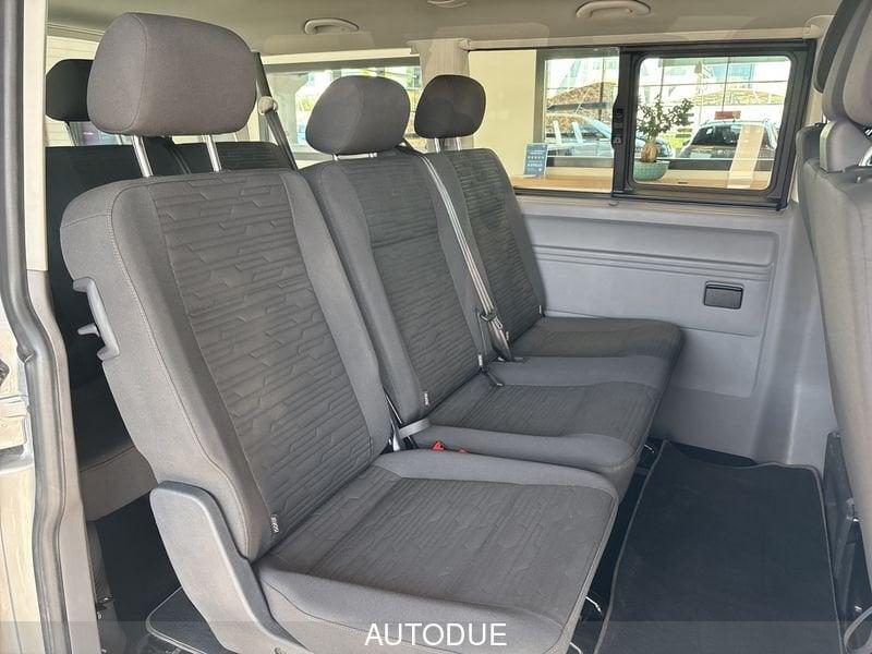 Volkswagen Transp. CARAVELLE 2.0 TDI COMFORTLINE 150CV DSG