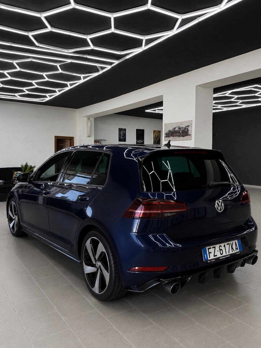 Volkswagen Golf 1.6 TDI 115 CV 5p. Sport BlueMotion Technology