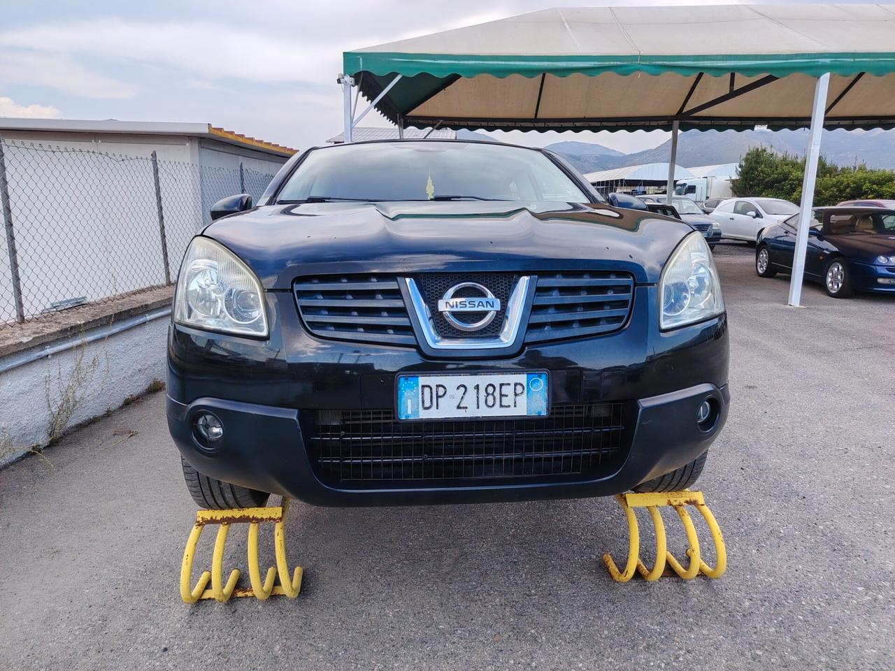 Nissan Qashqai 2.0 dCi DPF 4WD Tekna