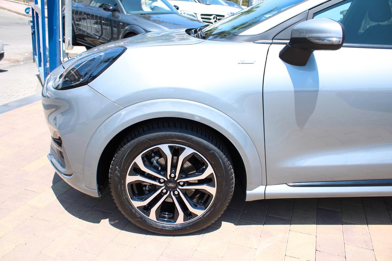 Ford Puma 1.0 EcoBoost Hybrid 125 CV S&S aut. ST-Line