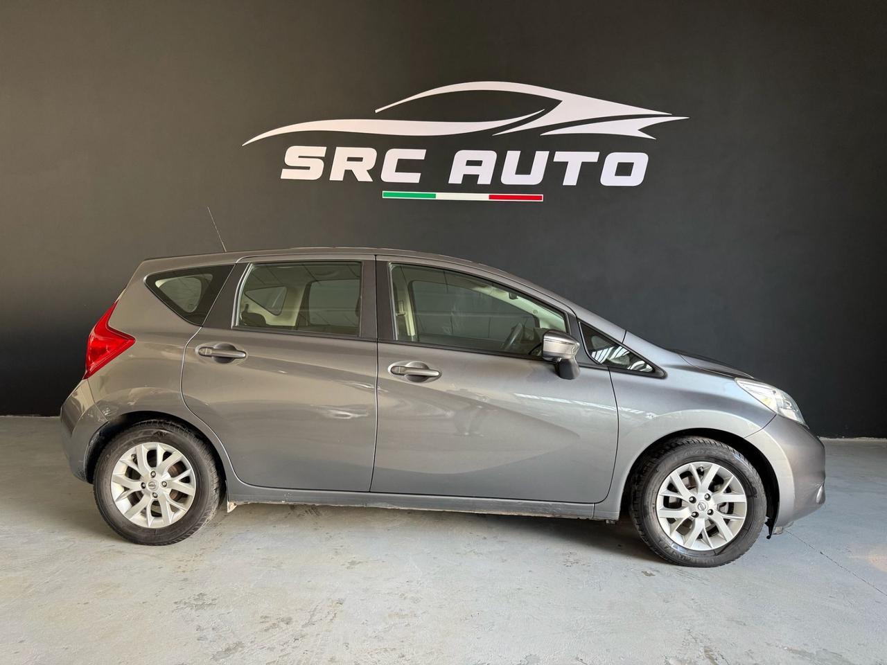 Nissan Micra NOTE DCI TEKNA
