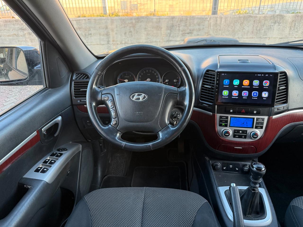 Hyundai Santa Fe 2.2 CRDi VGT Dynamic 5 p.ti