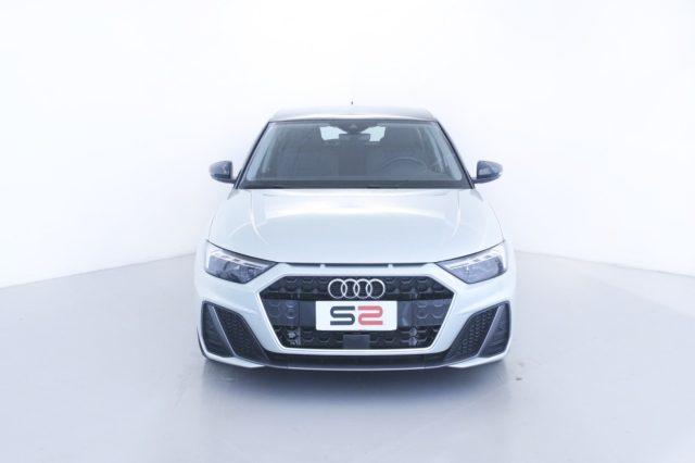 AUDI A1 SPB 30 TFSI S tronic S line/VIRTUAL/RETROCAMERA