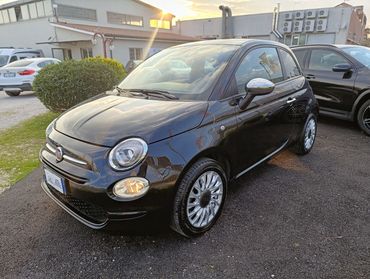 Fiat 500 1.0 hybrid 70cv Sensori di Parcheggio tetto Pan