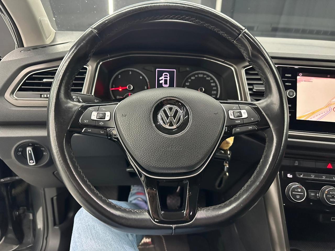 Volkswagen T-Roc 1.6 TDI SCR Style BlueMotion Technology