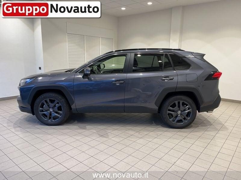 Toyota RAV4 2.5 HV (222CV) E-CVT AWD-i Adventure