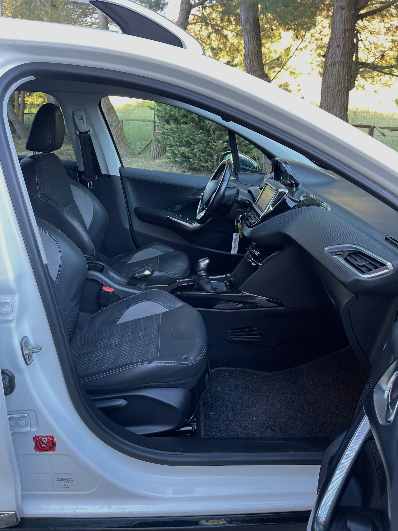 Peugeot 2008 1.6 BLUEHDI ALLURE S&S CON SISTEMA START&STOP