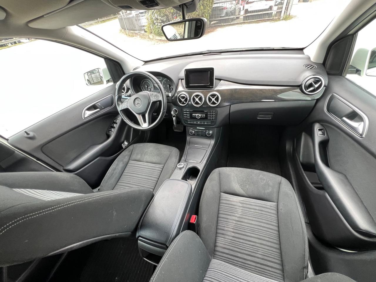 Mercedes-benz B 180 CDI Automatic Premium
