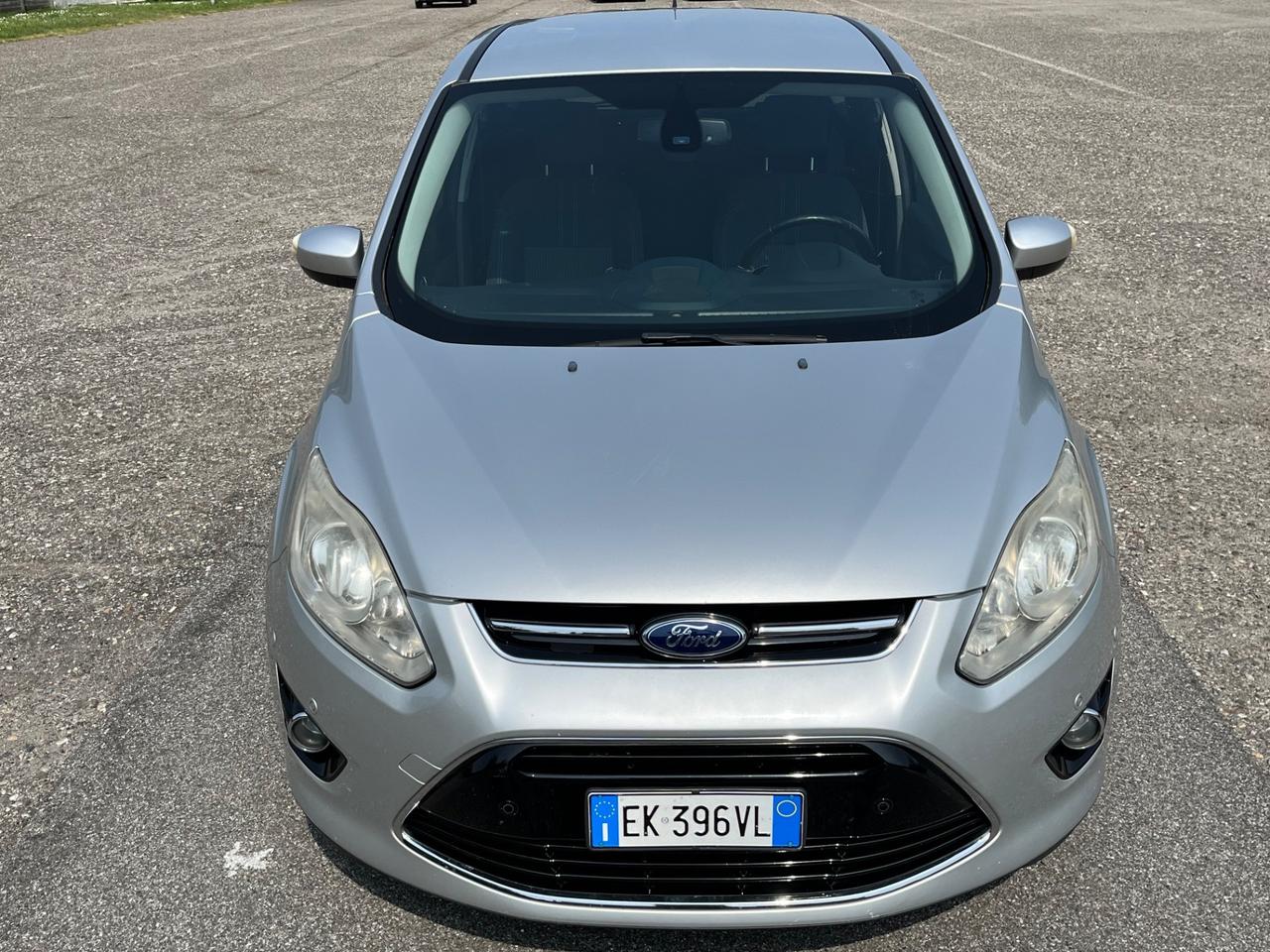 Ford C-Max 1.6 BENZINA Euro 5 - TITANIUM