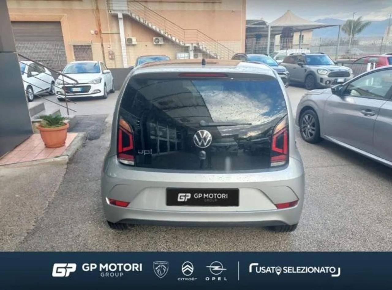 Volkswagen up! 1.0 5p. EVO color BlueMotion Technology