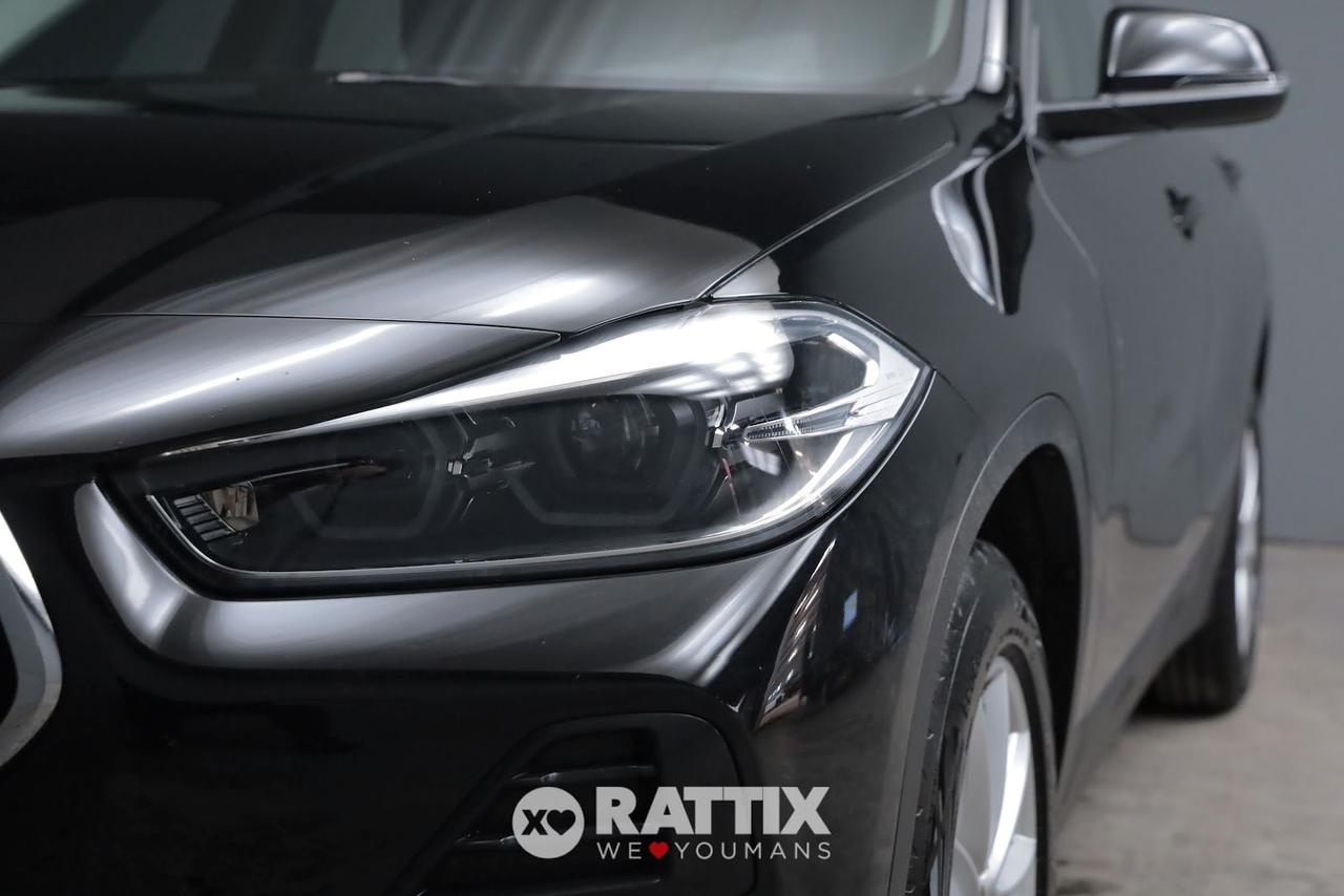 BMW X2 2.0 150CV sDrive18d
