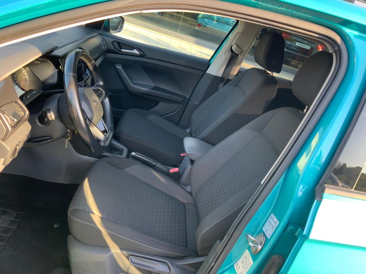 Volkswagen T-Cross 1.0 TSI Style BMT