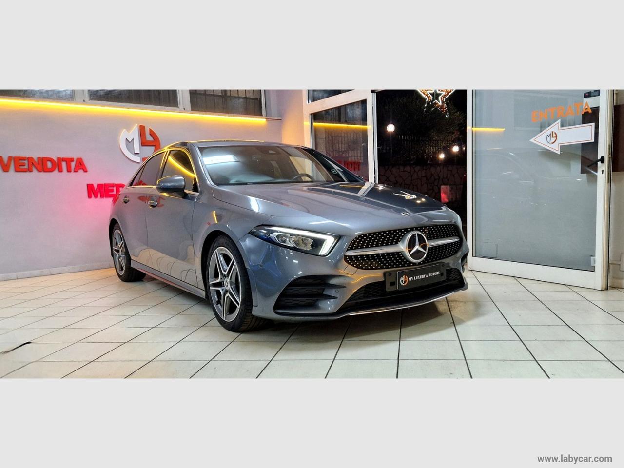 MERCEDES-BENZ A 180d SEDAN Automatic Premium AMG
