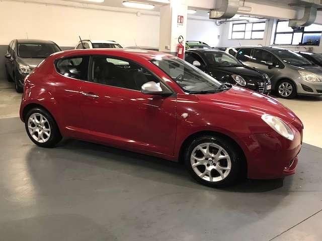 Alfa Romeo MiTo MiTo 1.4 GPL Junior Distinctive 78cv