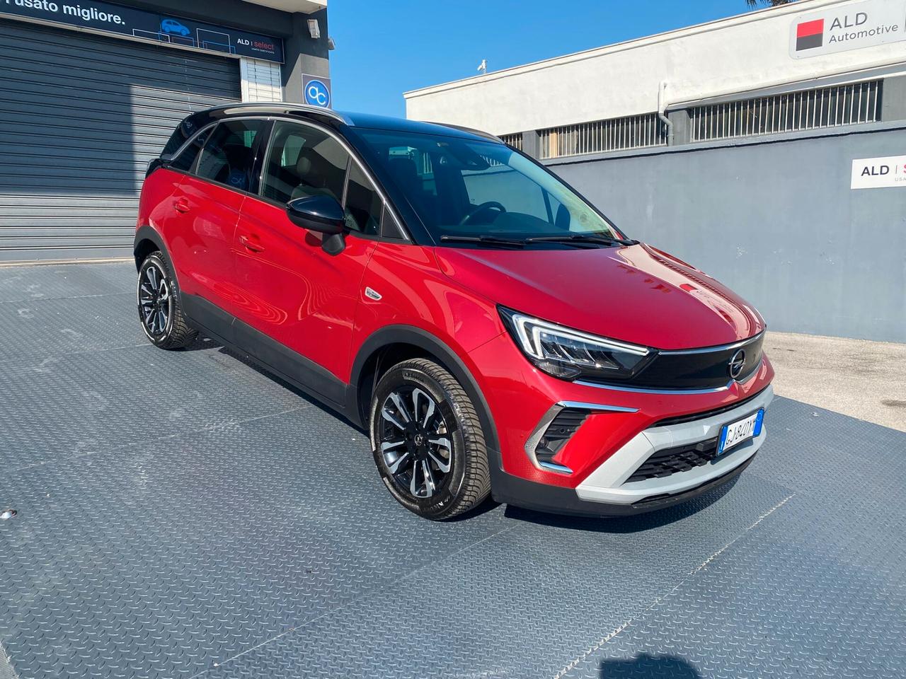 Opel Crossland 1.5 ECOTEC D 110 CV Start&Stop Elegance