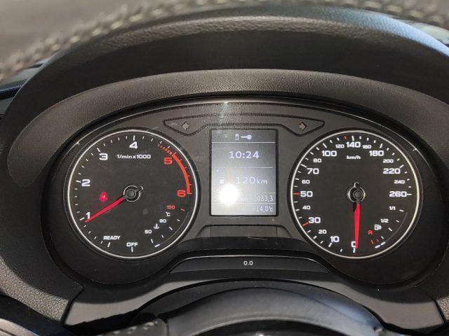 AUDI A3 A3 SPB 1.6 TDI 116 CV Sport/30 TDI 116 CV Sport