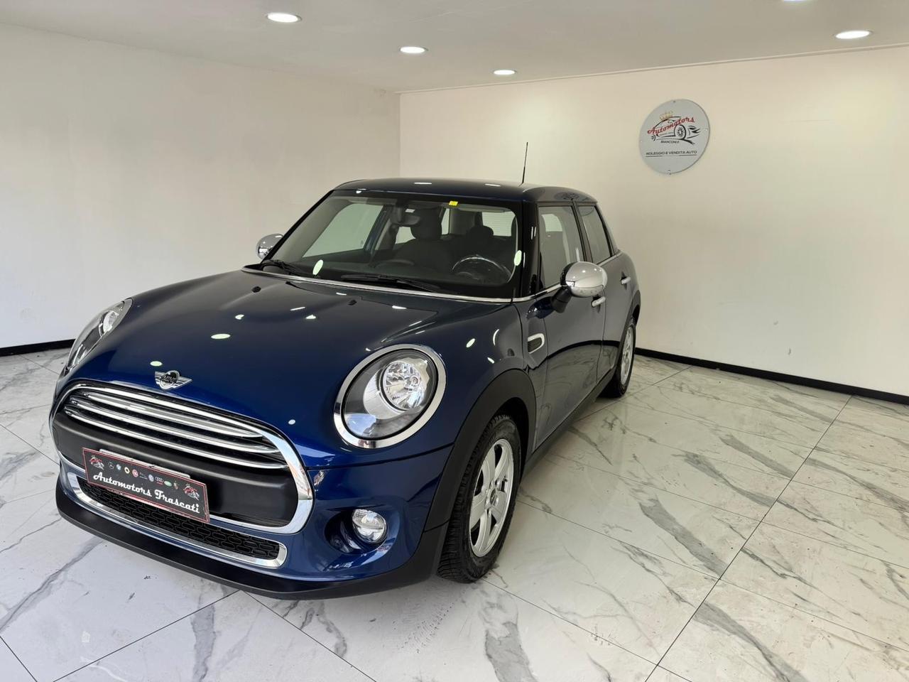Mini 1.2 One Boost-5 p-GARANTITA-2016