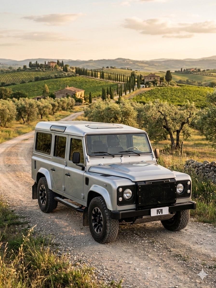 Land Rover Defender 110 2.2 TD4 Station Wagon SE N1