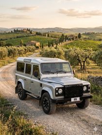 Land Rover Defender 110 2.2 TD4 Station Wagon SE N1
