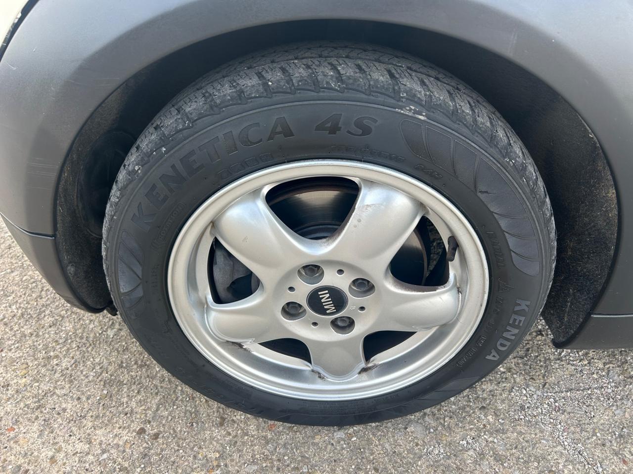 Mini Cooper D Clubman 1.6 16V Chili