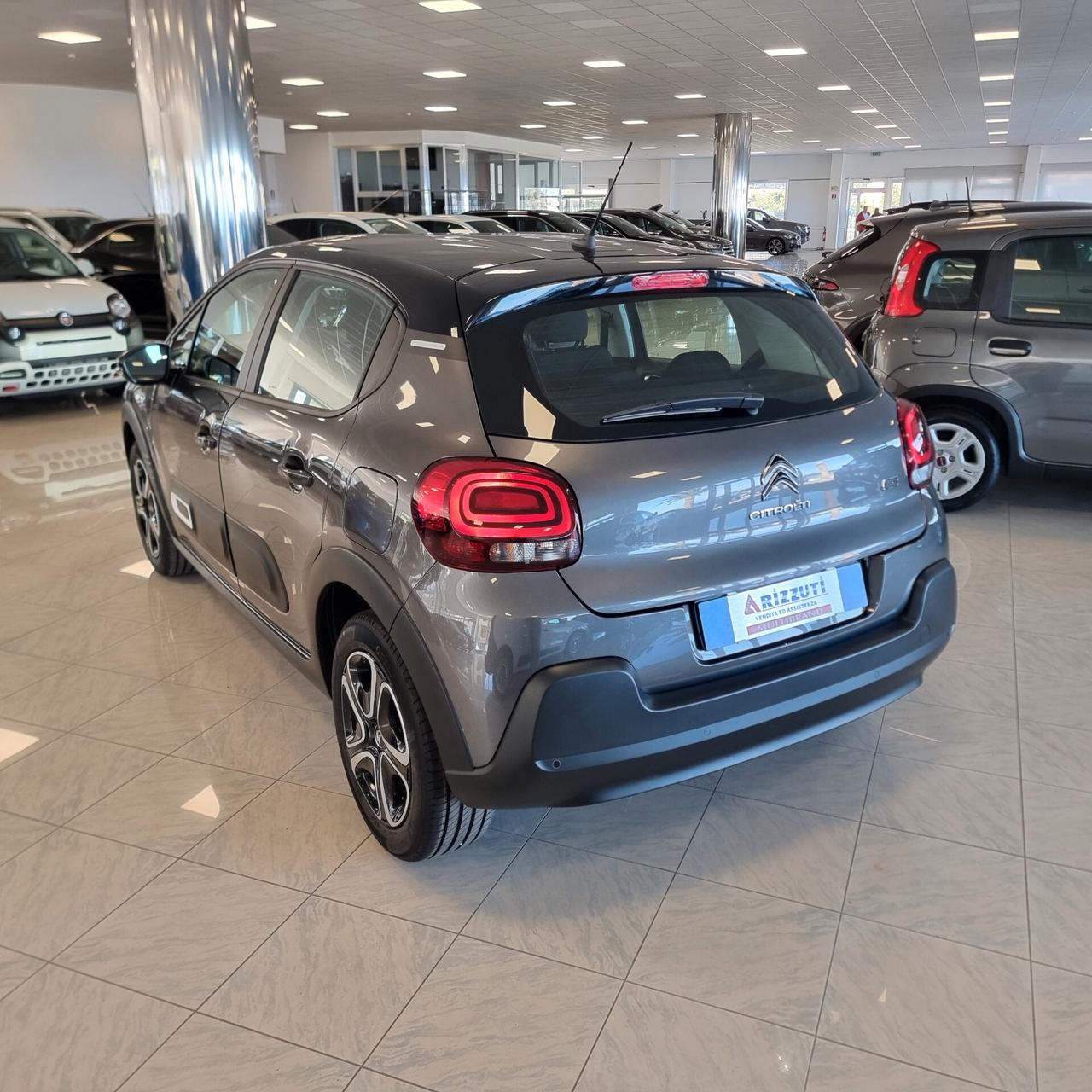 Citroen C3 BlueHDi 100 S&S Plus