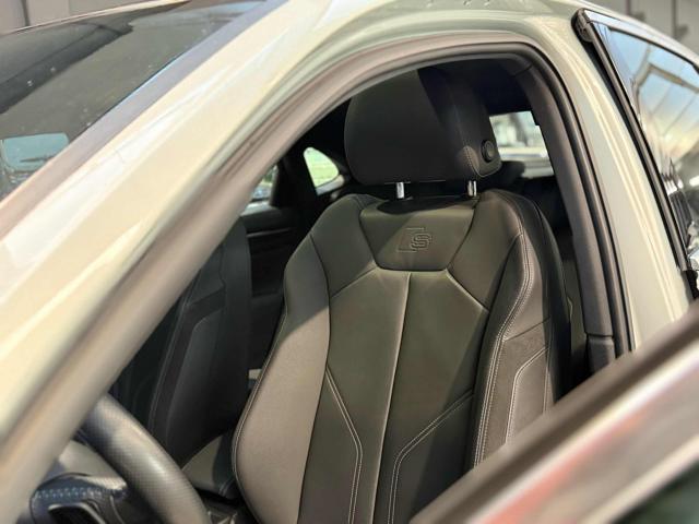 AUDI Q3 SPB 40 TFSI S tronic quattro edition